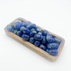Tromlovaný lapis lazuli, L, 2-3 cm
