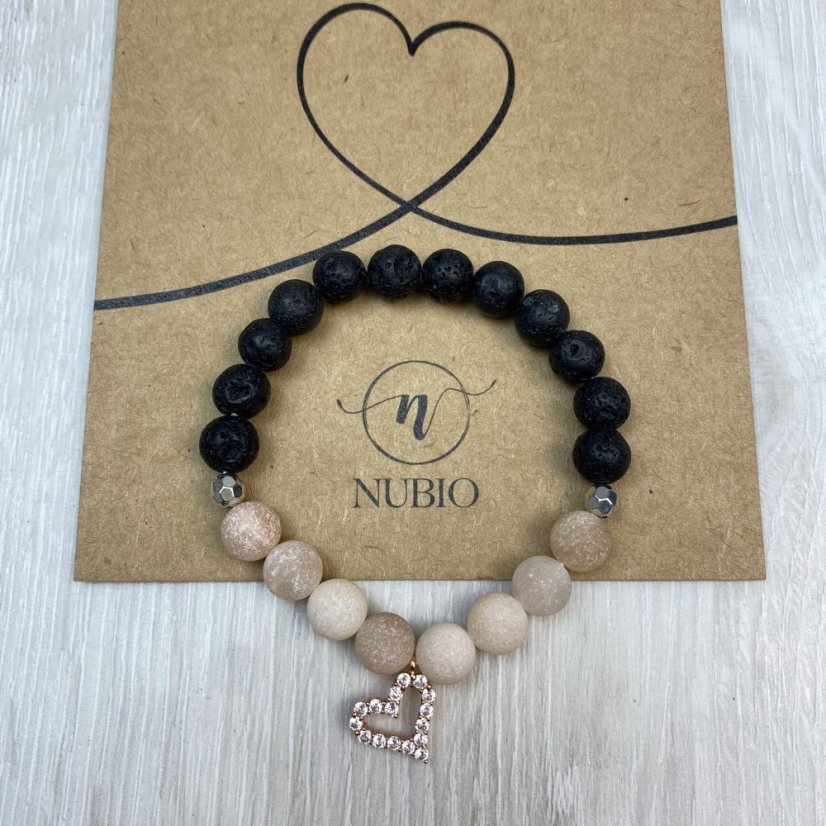 Karkötő kívánságra mini gyöngyökből