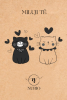"Szeretlek - macskák" kártya