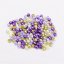 Glasperlen Lavendel - Set 4 mm