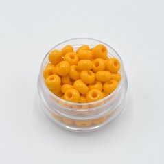 PRECIOSA maggyöngy 2/0 Sz. 93110, narancs - 50 g
