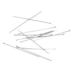 Lapos szerelőpálca sárgarézből - 70x0,7 mm