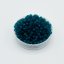 TOHO Round, 8/0, 7BDF, Transparent-Frosted Teal, Rocailles Perlen