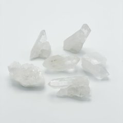 Drúza krištáľu, 30 - 50 g