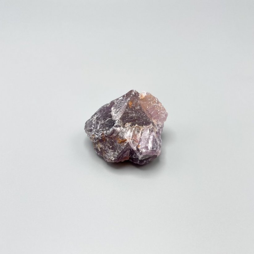 Szivárvány fluorit nyers ásvány, 50 - 100 g