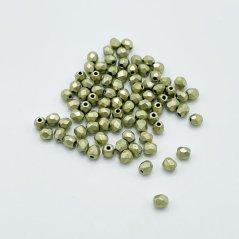 Broušené ohňovky metallic limelight, 3 mm