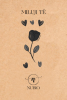 "Szeretlek - rózsák" kártya