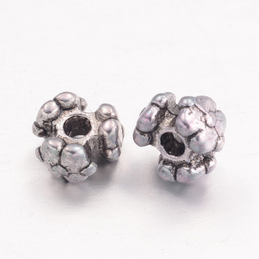 Fém elválasztó "tristar" 6,5x4mm