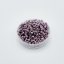TOHO Round, 8/0, PF579, PermaFinish - Galvanized Pale Lilac, rokajlové korálky