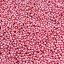 TOHO Round, 8/0, PF553, PermaFinish - Galvanized Pink Lilac, maggyöngyök