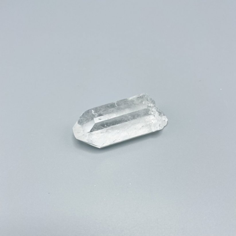 Hegyikristály nyers ásvány, csúcs, 10 - 20 g