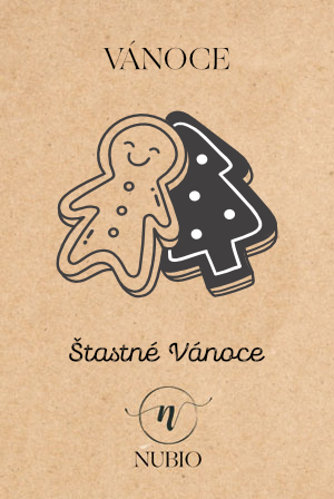 "Mézeskalács" ajándékkártya