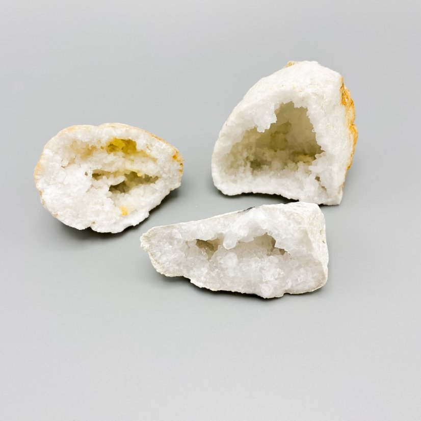 Krištáľová geoda, 80 - 100 g