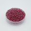 TOHO Round, 11/0, 109C, Transparent-Lustered Ruby, Rocailles Perlen