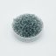 TOHO Round, 8/0, 112, Transparent-Lustered Black Diamond, rokajlové korálky