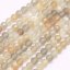 Natürlicher Mondstein - Perlen, geschliffen, 3 mm