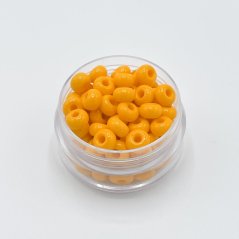 PRECIOSA rokajl 2/0 č. 93110, oranžový - 50 g