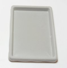 Platte für Perlen 27x20x2 cm